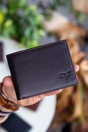 Zoozie Bags Porto - Brown v2 Tarjetero Marrón
